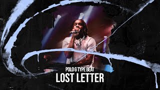 Polo G Type Beat - "Lost Letter" | Free Type Beat | Lil Tjay Type Beat 2023