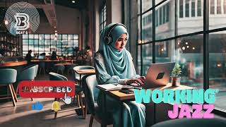 Work & Study Lofi Jazz - Relaxing Smooth Background Jazz Music for Work, Study, Focus, Coding