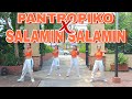 PANTROPIKO X SALAMIN SALAMIN - Bini Mashup | Tiktok Viral | Dance Fitness | Hypermovers