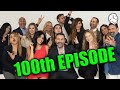 100th Episodes of the Hard Money Lions