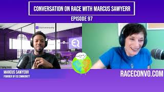 Conversation on Race with Marcus Sawyerr