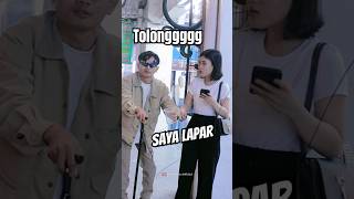 Isengin kakak cantik ini Ekspresinya Lucu Banget Hhaha🤣 #funny #shortvideo #shorts #viralvideo