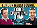 How To Scale Your Business - Interview of Dr. Tamer Shahin by London Media Lounge