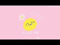 [3Hours可愛音樂Cute Music]- 2:23 AM 放鬆音樂🎧 讀書 & 工作 &舒壓 ~Relaxing music for study & work🎵Kawaii cute !!!