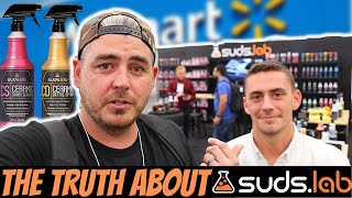 NEW PRODUCTS FROM SUDS LAB The Truth about WalMart Detailing Products