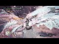 Monster Hunter World: Iceborne | USJ: Shine on Forever - Lightbreak Press Insect Glaive Solo Run