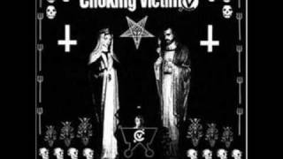 Choking Victim - money