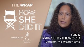 "The Woman King" Director Gina Prince-Bythewood on the Importance of Speaking Up | How She Did It