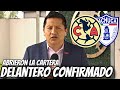 CONFIRMADO: EL FICHAJE MÁS ESPERADO YA ES UNA REALIDAD Y LLEGA MAÑANA EN AMERICA | CLUB AMÉRICA HOY