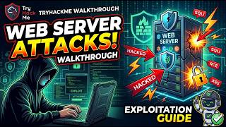 Web Server Attacks 1 | TryHackMe