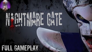 Nightmare Gate : Stealth Game Version 1.5.1 Full Gameplay Walkthrough