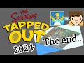 The Simpsons: Tapped Out [525] The End of Ted2001's TSTO Let's Play Series | 2015 - 2024 | (Final)