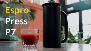 Espro Press P7 - Get more out your coffee