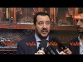 salvini riforme renzi avvicini istituzioni a cittadini 16 07 14