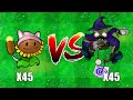 Which plant can defeat the Sleeping Bungee Zombie? PVZ Hybrid Challenge