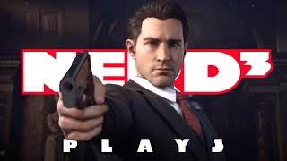 Nerd³ Plays... Mafia: Definitive Edition