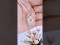 stylish 💕 trending silver chain necklace 💕 silver reel jewellery shortvideo viral_video fashion