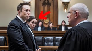 Judge Laughs at Elon Musk... Then Time Freezes When He Drops a Mind-Blowing Revelation!