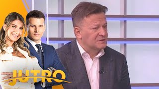 Prelistavanje: Ibro Ibrahimović i Aleksandar Šešelj - JUTRO