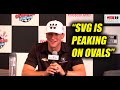 Shane van Gisbergen's Crew Chief: 