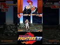 [TAS] orochi iori vs arcade orochi kof 97