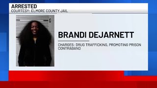 Woman, minor arrested after drugs, more tossed over Alabama prison facility fence