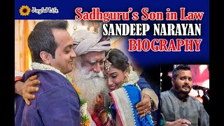 Sadhguru's Son In Law Sandeep Narayan Radhe Jaggi's husband South Indian Classical Carnatic Singer