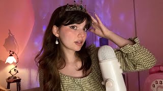 1+ HOUR OF ASMR | Fast Trigger Assortment (Tapping, Mouth Sounds, Mic Triggers, Rambles, +)