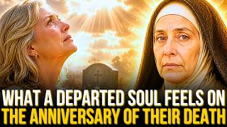 WHAT HAPPENS TO YOUR LOVED ONE'S SOUL ON THE ANNIVERSARY OF THEIR DEATH? — SAINT TERESA EXPLAINED IT