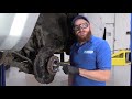 how to replace wheel hub u0026 bearing assembly 03 09 toyota 4runner