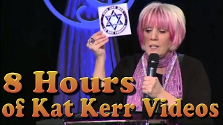 8 hours of Kat Kerr describing Heaven, from her many trips (Comp#2)