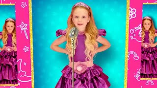 Nastya - TOYS - kids song (Official video)