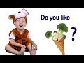 Do You Like Broccoli Ice Cream ? | Bomatik Nursery Rhymes & Kids Songs In English