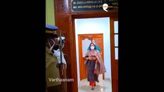 വയനാടിന്റെ ജനപ്രിയ കളക്ടറുടെ പടിയിറക്കം | Adeela abdulla | Wayanad Collector | #shorts