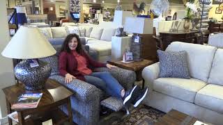 Thorton Sofa Line By Flexsteel - Lainey's Furniture