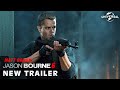 JASON BOURNE 6 (2025) - TEASER TRAILER - Matt Damon - Universal Pictures