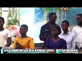 TUTAWEZAJE LIVE PERFOMANCE MLIMA NURU YOUTH CHOIR AT KISEKE CAMP MEETING 2024