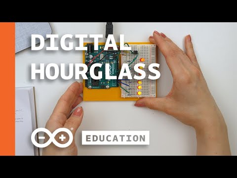 08 Starter Kit Digital Hourglass Youtube