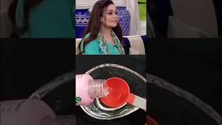 😮Sadia Imam ki Ami ka secret beauty toner |how to make face toner| #shorts#youtubeshorts #viralvideo