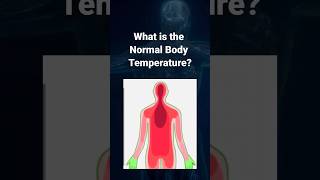 What is the normal body Temperature?