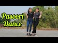 Pasoori Dance Cover | Coke Studio | Ali Sethi x Shae Gill | Khushi x Aditi choreography