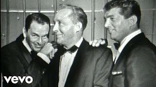 Frank Sinatra, Bing Crosby, Dean Martin - Together, Wherever We Go (The Timex Show 1959)