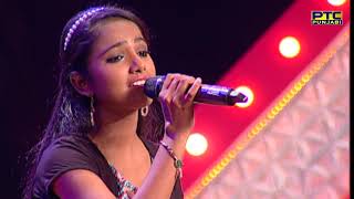 Ritu singing Layi Vi Na Gayi | Sukhwinder Singh | Voice Of Punjab Season 7 | PTC Punjabi