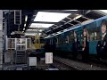 西武鉄道20000系～2024秋ー冬 映像集の巻～