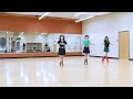 Things I Regret - Line Dance (Dance & Teach)
