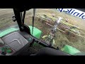 zagrabianie trawy vlog 16 deutz 5120p claas liner 2700