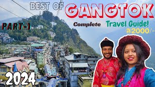 Gangtok Tourist Places | Gangtok Tour Budget & Sikkim Itinerary | GangtokTour Guide |Heart of Sikkim