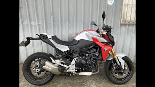 湯姆重機 2020 BMW F900R ABS TCS 40.8萬