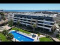 KEY READY! Penthouse with private solarium and sea views in Playa Flamenca, Orihuela Costa