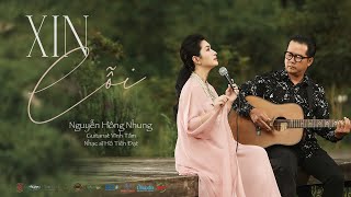 Nguyễn Hồng Nhung - Xin Lỗi | Official Music Video | Album Mộc 1 \